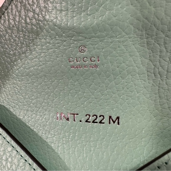 🆕 Gucci Marmont Envelope Flap Clutch - Picture 3 of 5